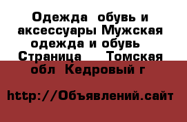 Одежда, обувь и аксессуары Мужская одежда и обувь - Страница 7 . Томская обл.,Кедровый г.